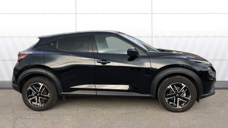 Nissan Juke 1.6 Hybrid N-Connecta 5dr Auto Hybrid Hatchback